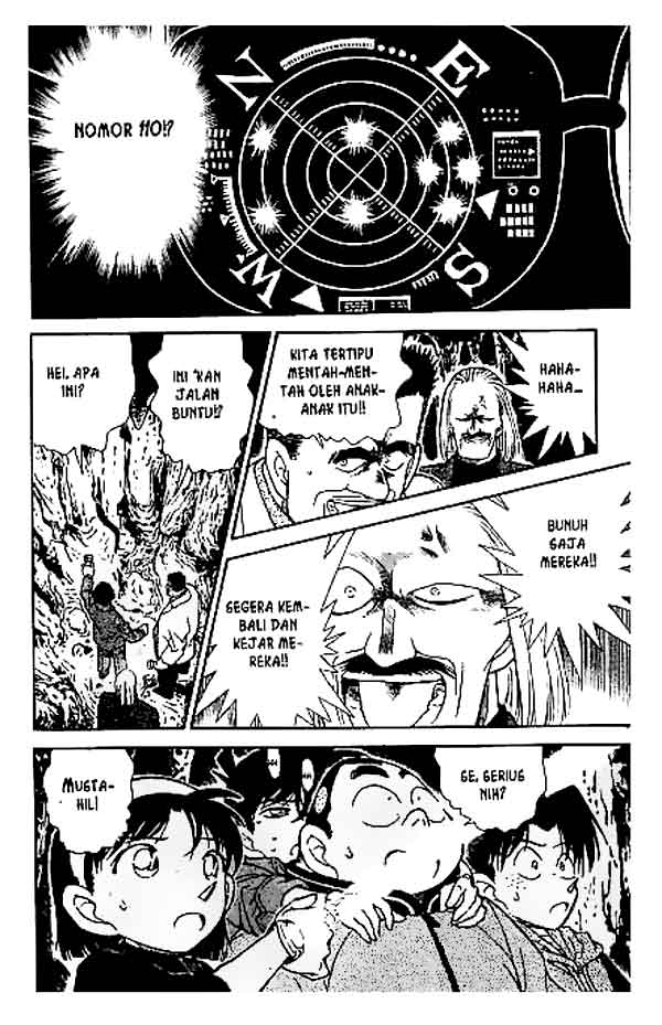 detective-conan - Chapter: 252