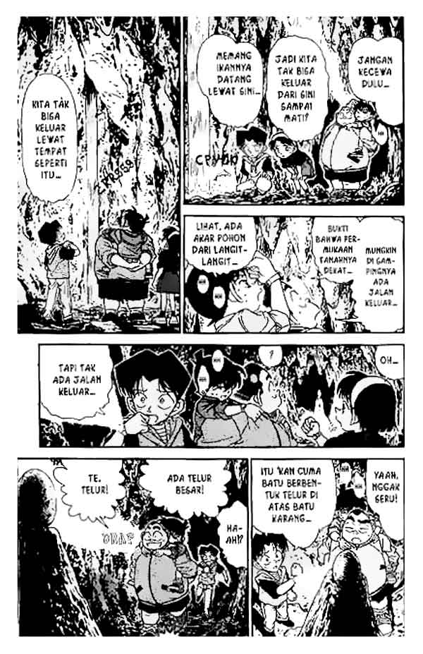 detective-conan - Chapter: 252