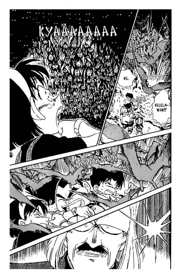 detective-conan - Chapter: 252