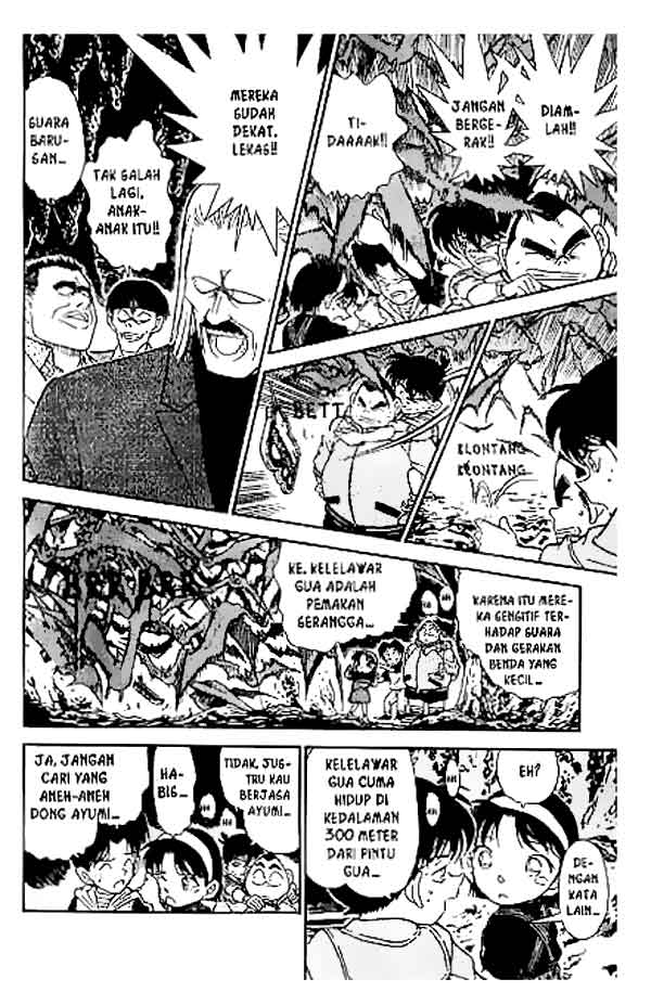 detective-conan - Chapter: 252