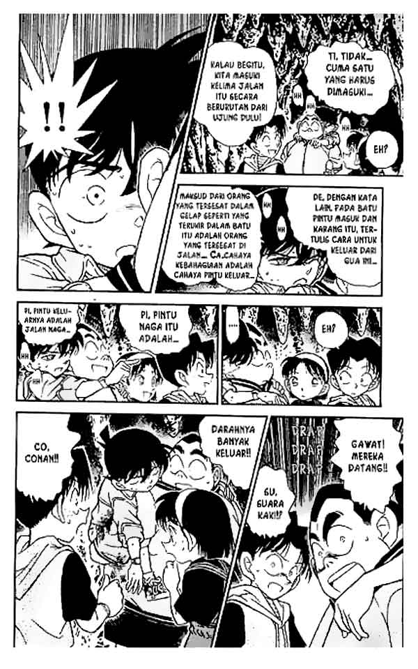 detective-conan - Chapter: 252