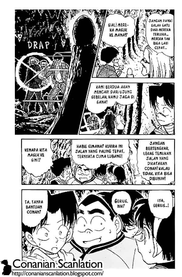 detective-conan - Chapter: 252