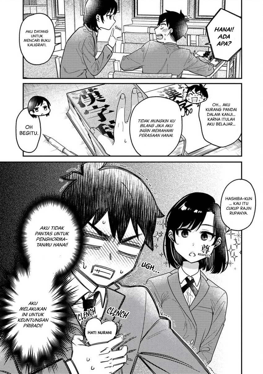 kimi-no-kokoro-wo-kanjitai - Chapter: 5