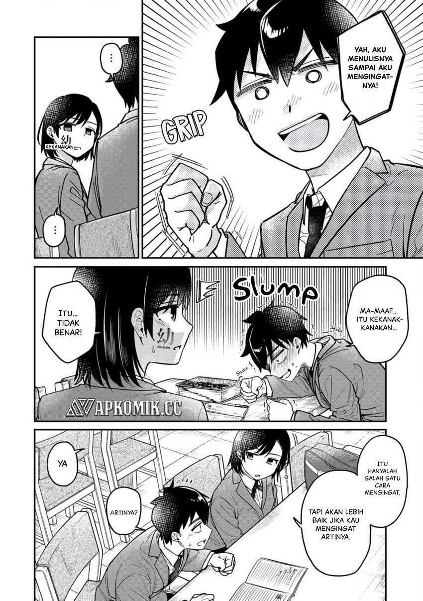 kimi-no-kokoro-wo-kanjitai - Chapter: 5