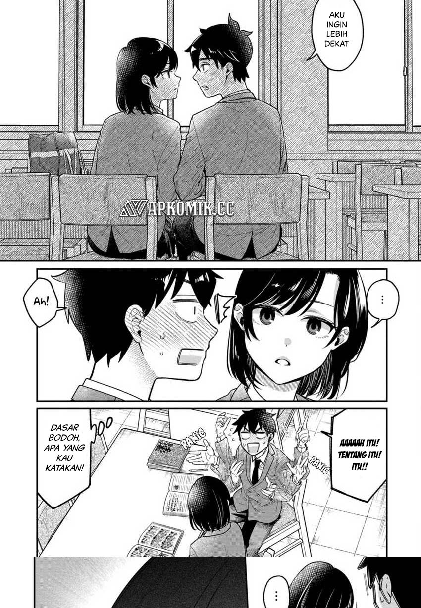 kimi-no-kokoro-wo-kanjitai - Chapter: 5