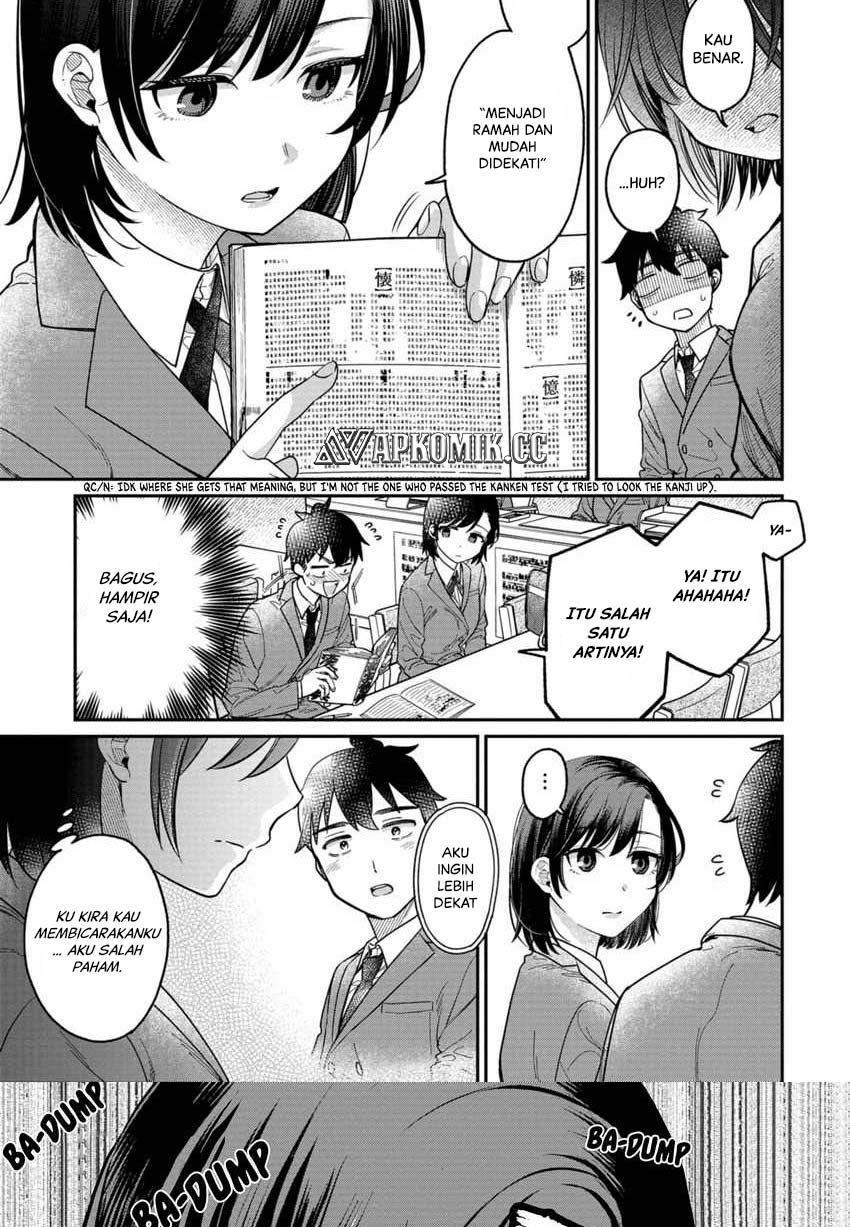 kimi-no-kokoro-wo-kanjitai - Chapter: 5