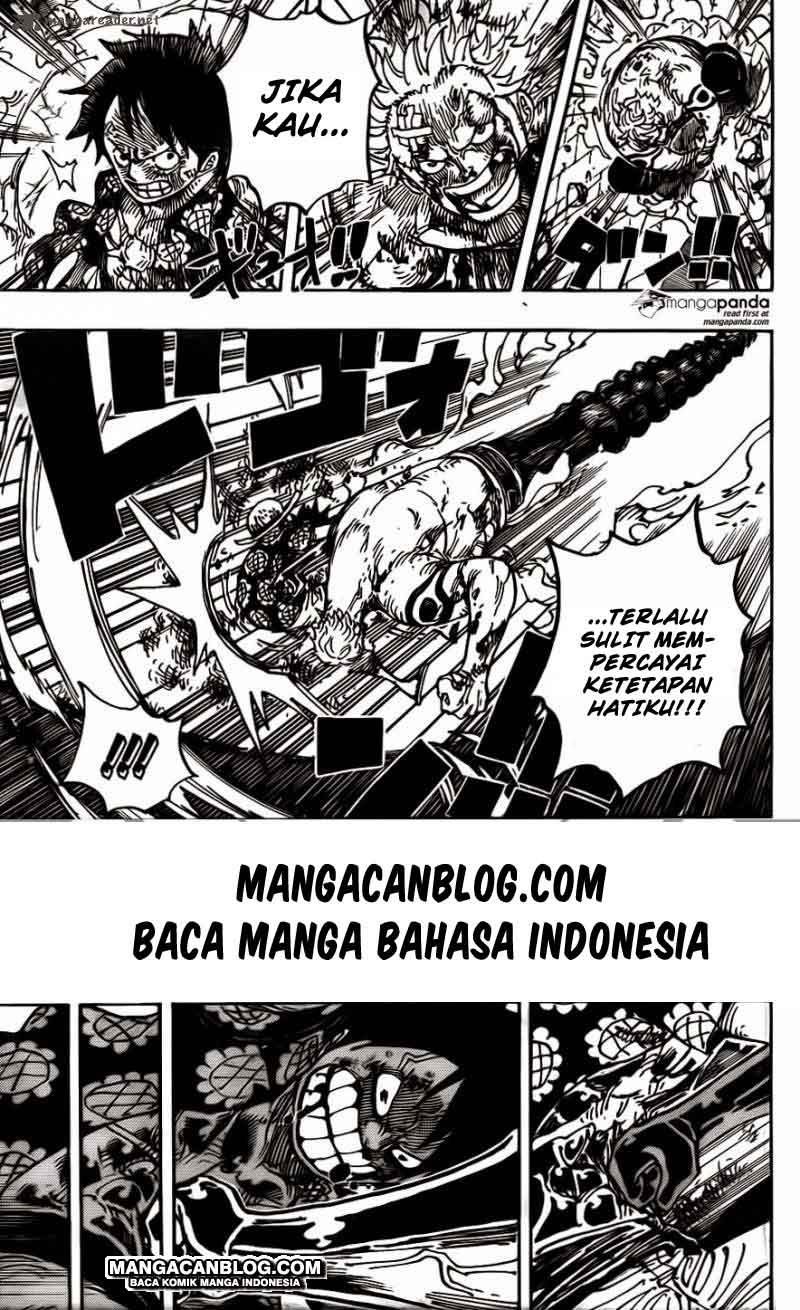 one-piece-id - Chapter: 770