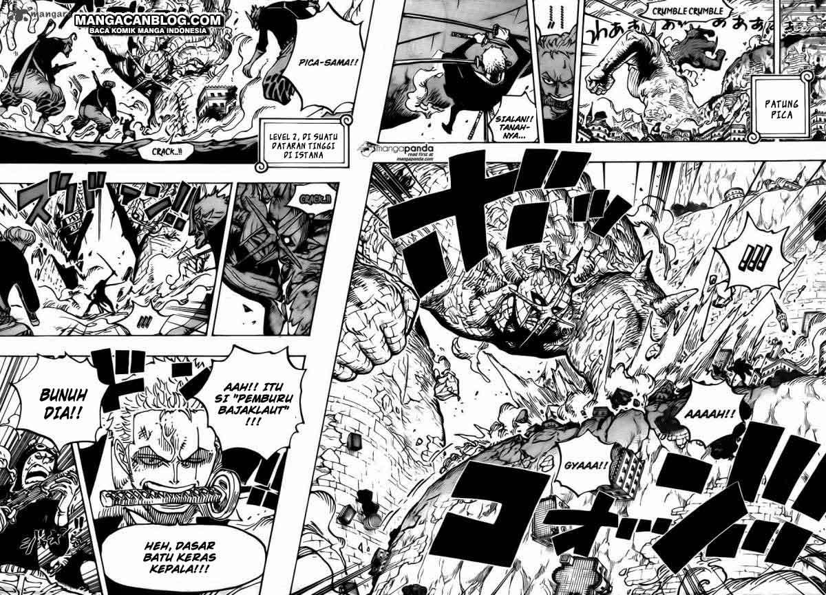 one-piece-id - Chapter: 770