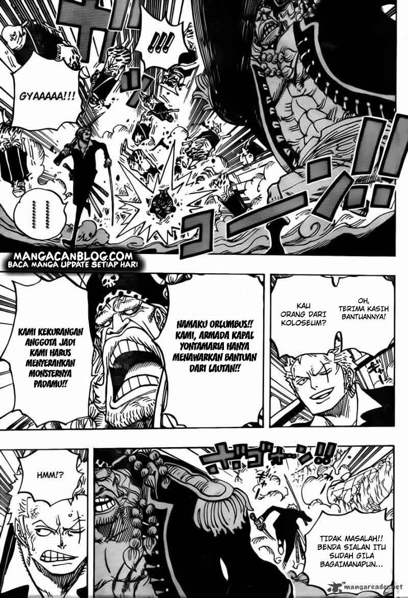 one-piece-id - Chapter: 770