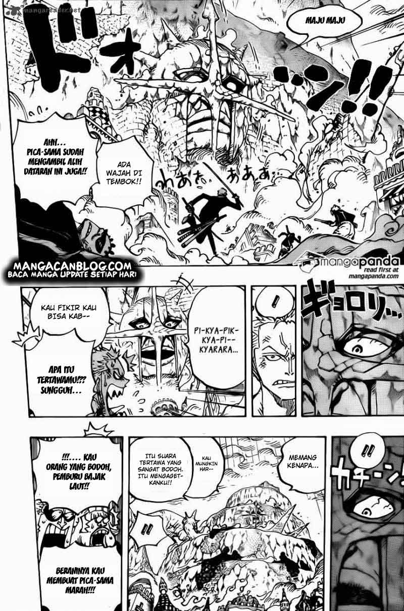 one-piece-id - Chapter: 770