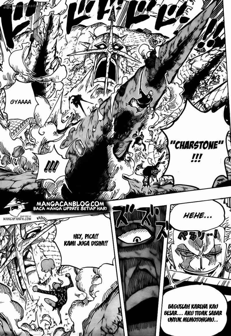 one-piece-id - Chapter: 770