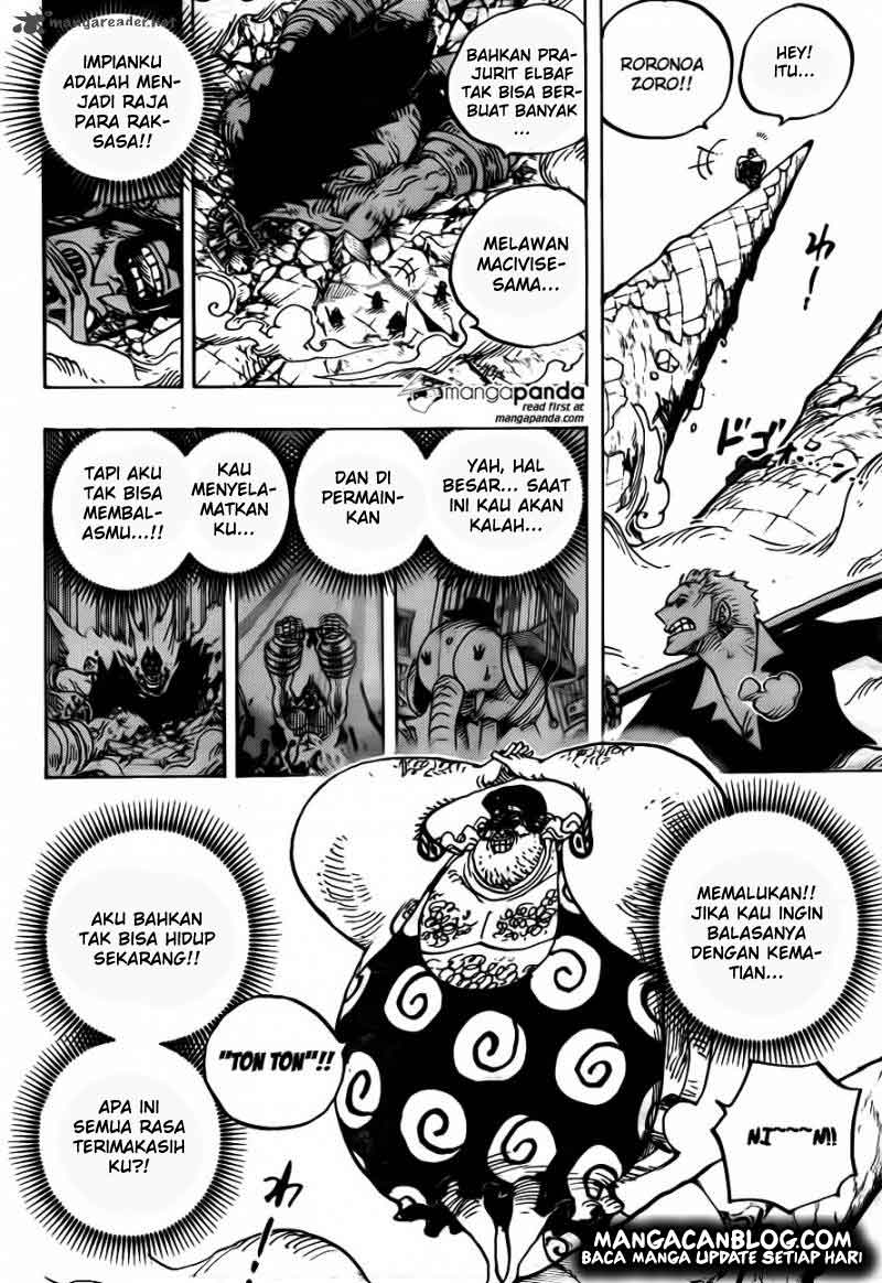 one-piece-id - Chapter: 770