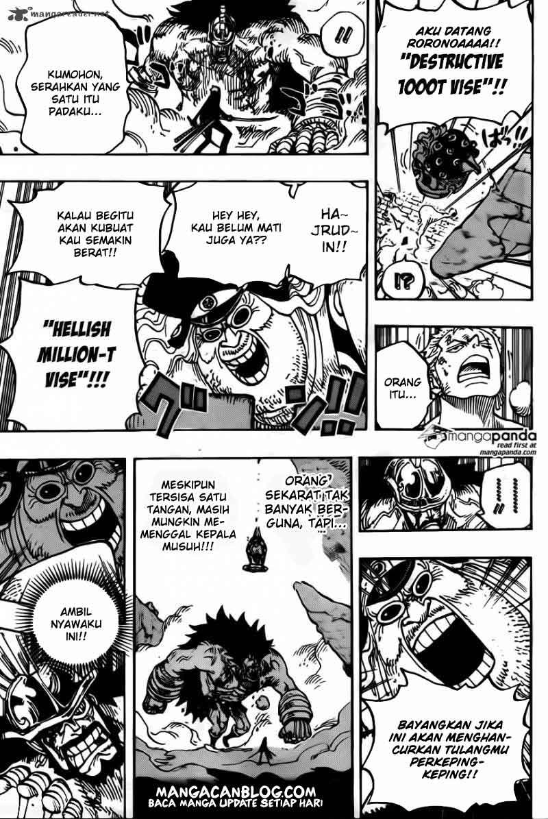 one-piece-id - Chapter: 770