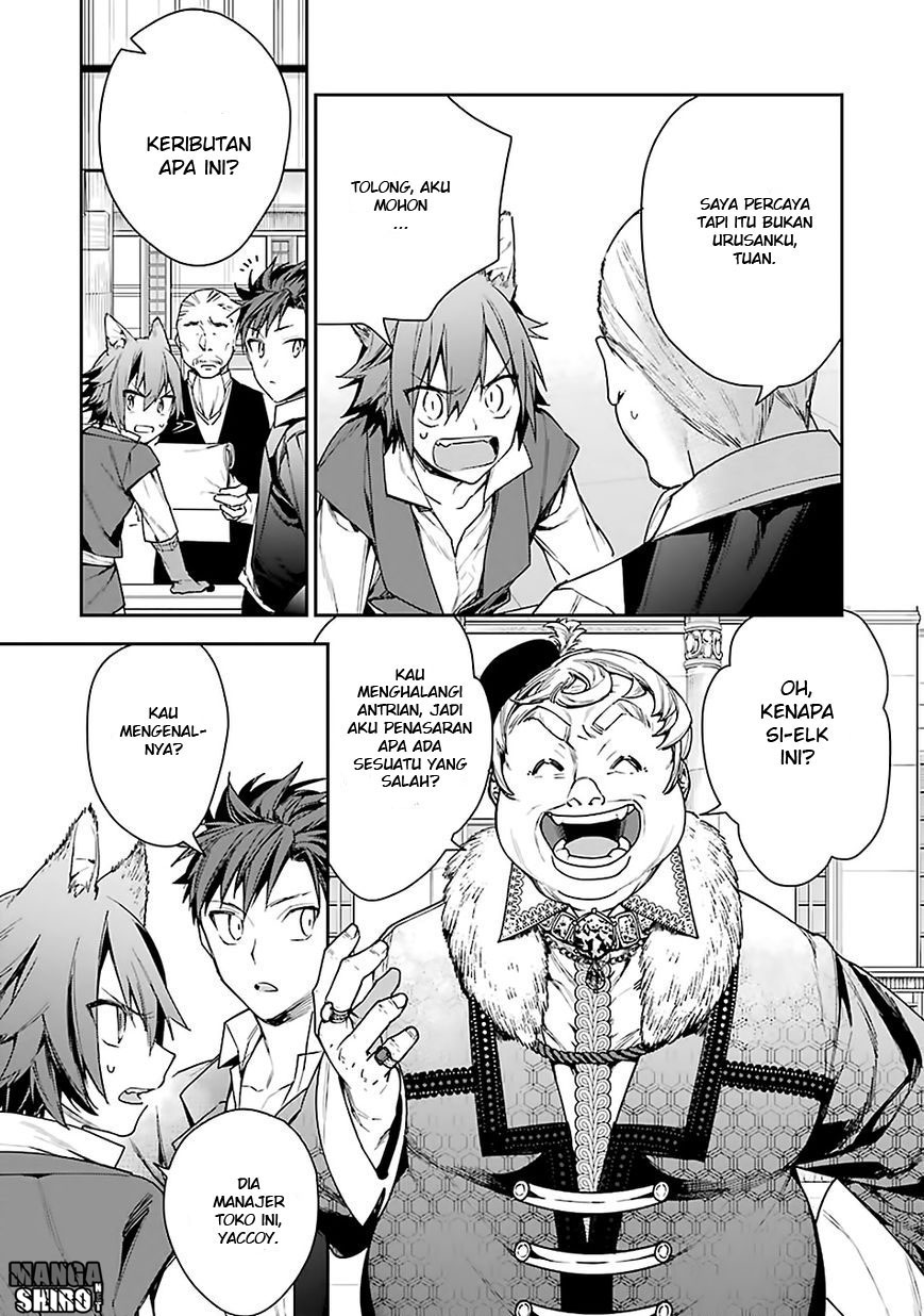 choujin-koukousei-tachi-wa-isekai-demo-yoyuu-de-ikinuku-you-desu - Chapter: 6