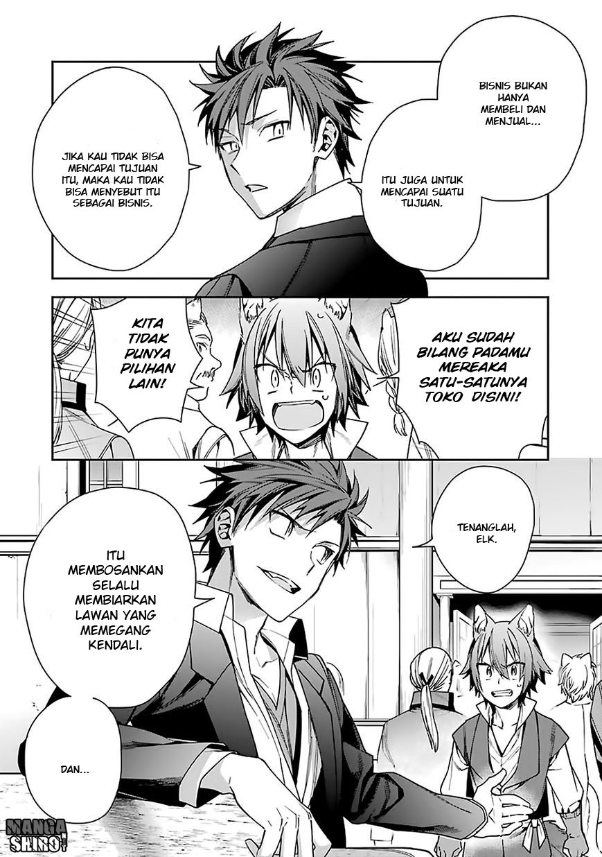 choujin-koukousei-tachi-wa-isekai-demo-yoyuu-de-ikinuku-you-desu - Chapter: 6