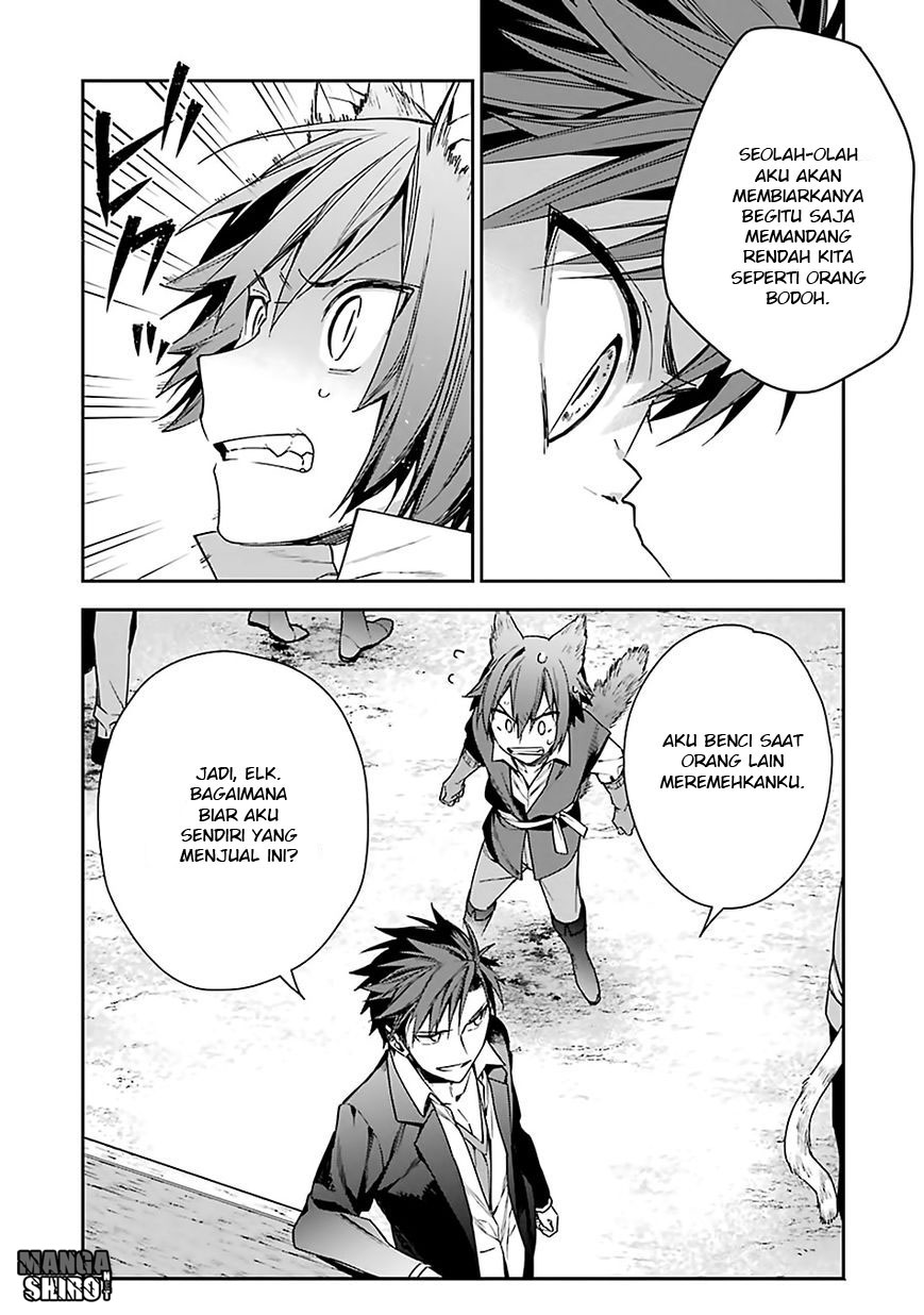 choujin-koukousei-tachi-wa-isekai-demo-yoyuu-de-ikinuku-you-desu - Chapter: 6