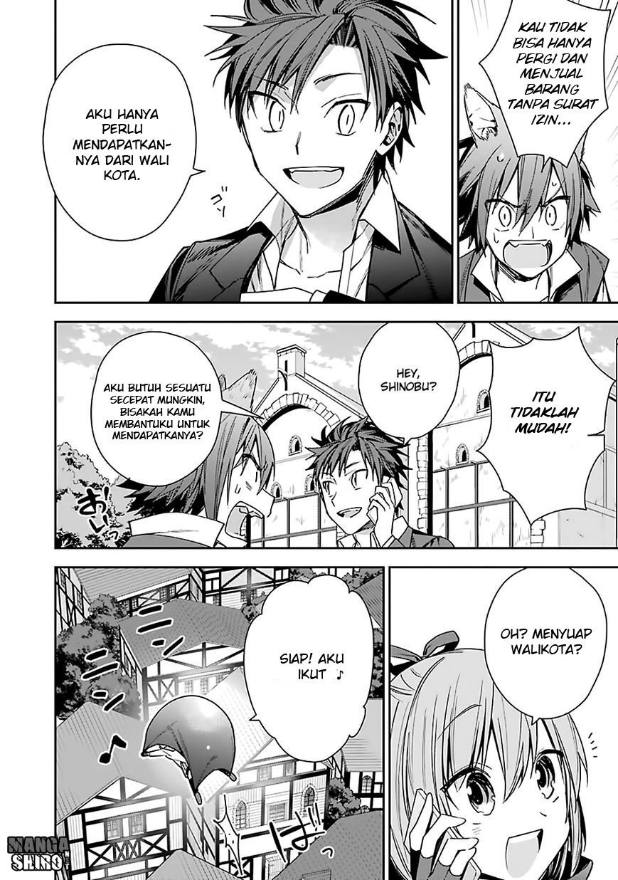 choujin-koukousei-tachi-wa-isekai-demo-yoyuu-de-ikinuku-you-desu - Chapter: 6