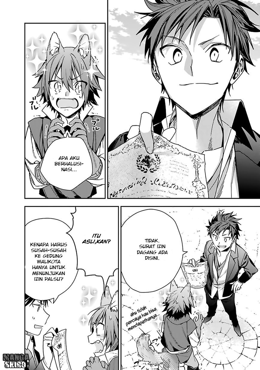 choujin-koukousei-tachi-wa-isekai-demo-yoyuu-de-ikinuku-you-desu - Chapter: 6