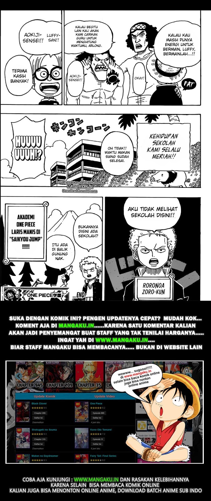 one-piece-id - Chapter: 957.5