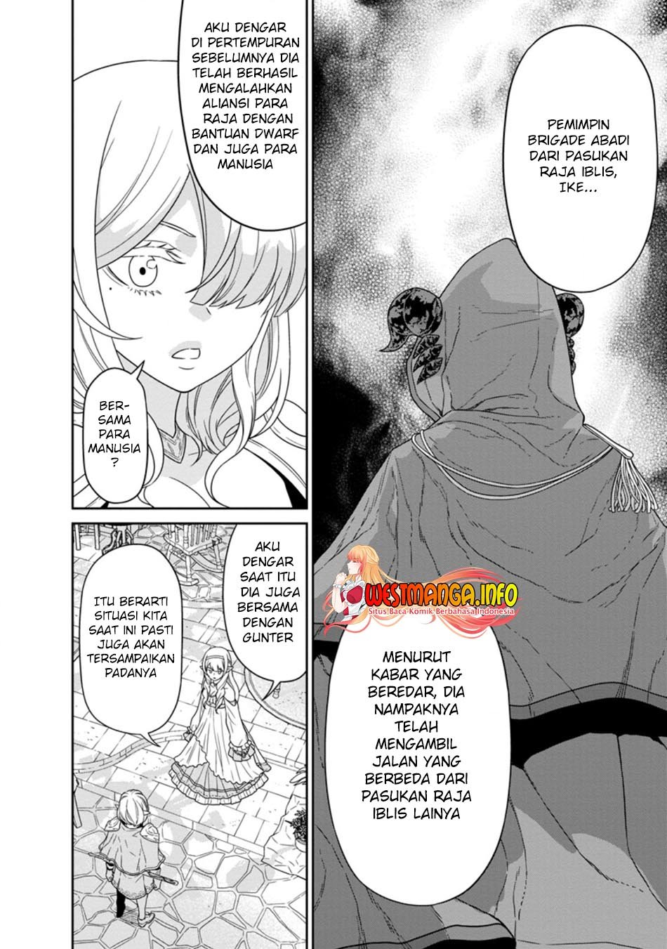 maou-gun-saikyou-no-majutsushi-wa-ningen-datta - Chapter: 19.3