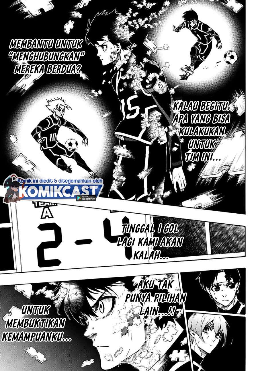 blue-lock - Chapter: 101