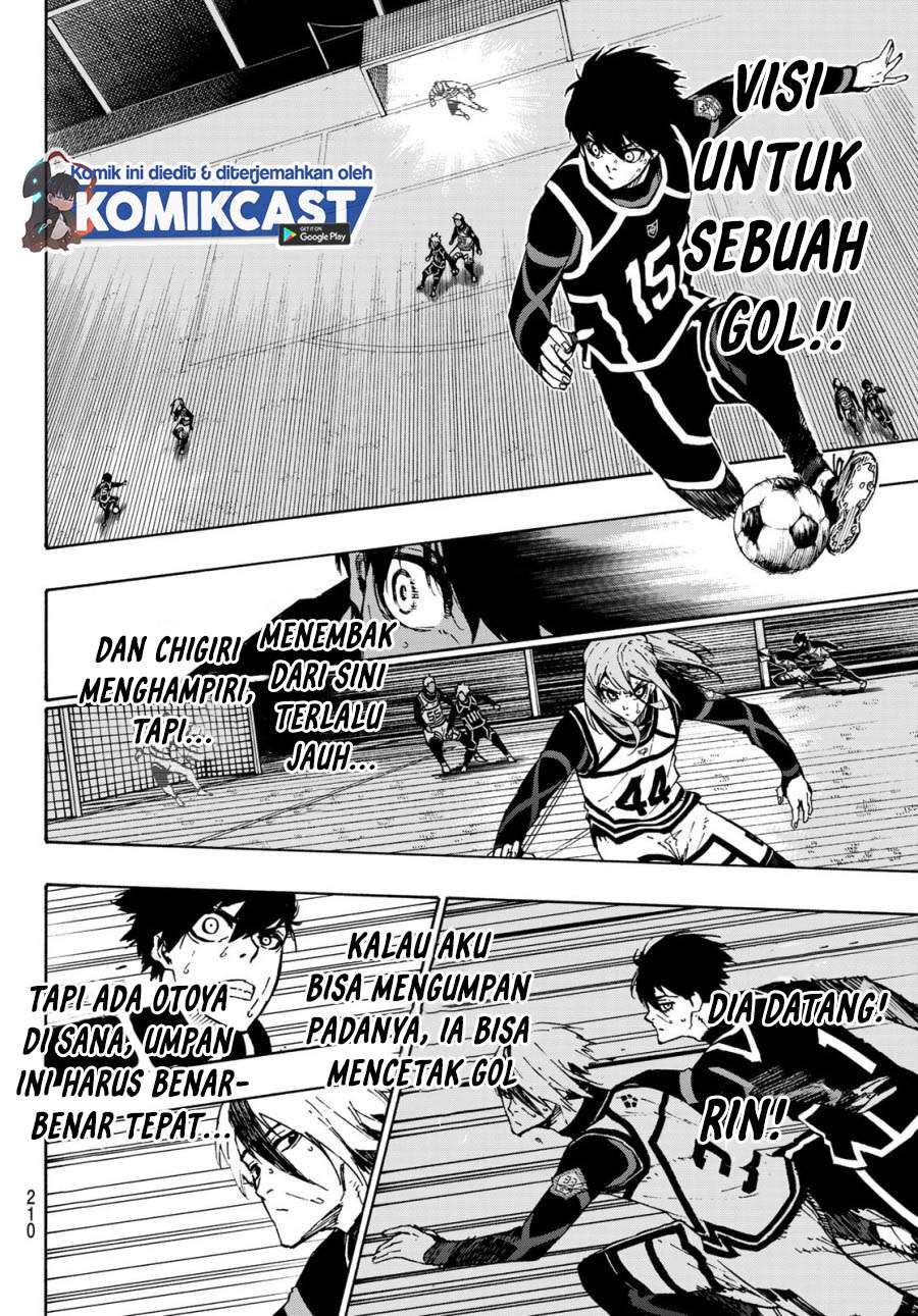 blue-lock - Chapter: 101