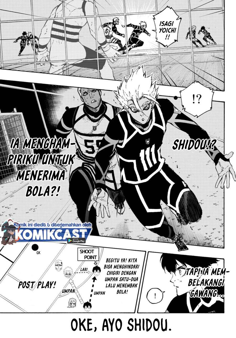 blue-lock - Chapter: 101