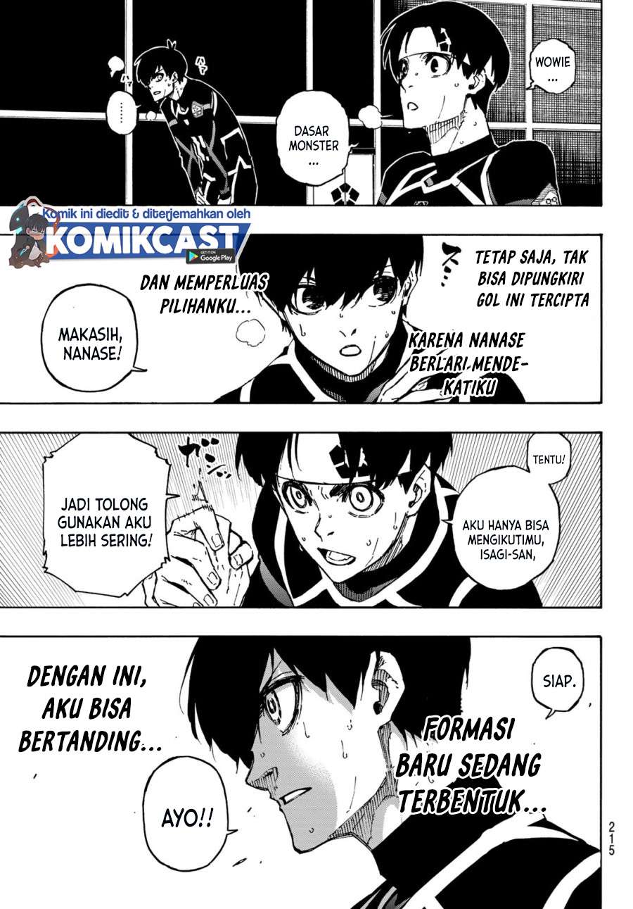 blue-lock - Chapter: 101