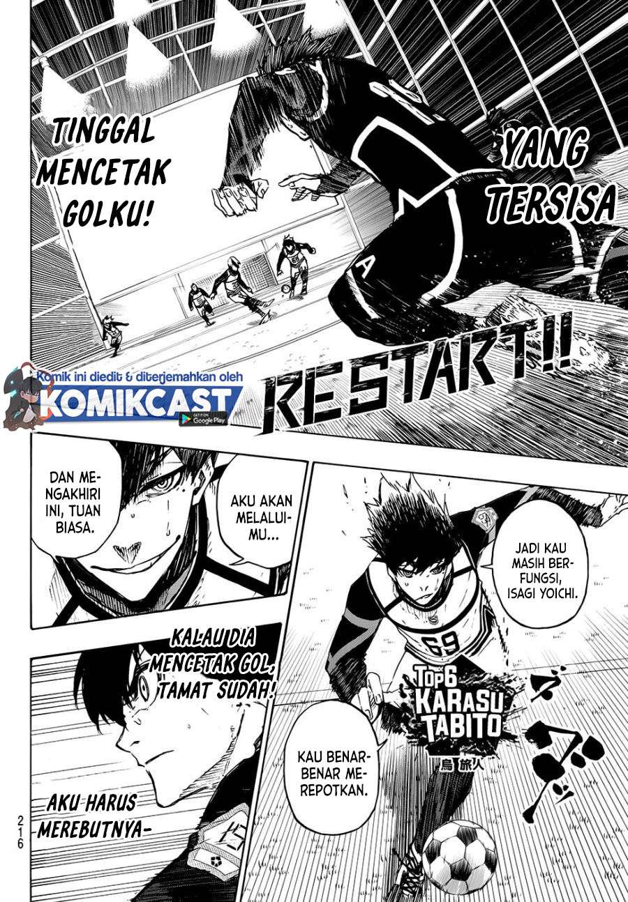 blue-lock - Chapter: 101