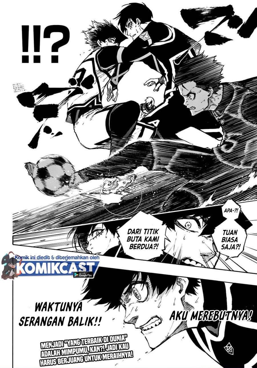 blue-lock - Chapter: 101