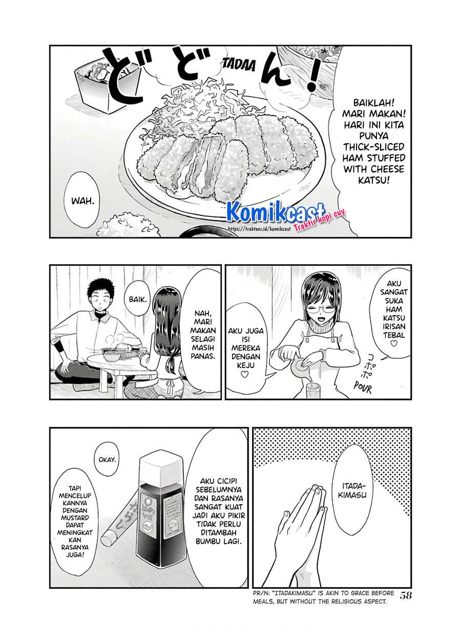 yakumo-san-wa-edzuke-ga-shitai - Chapter: 60