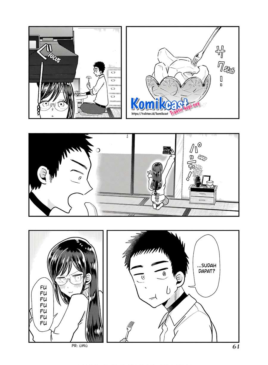 yakumo-san-wa-edzuke-ga-shitai - Chapter: 60