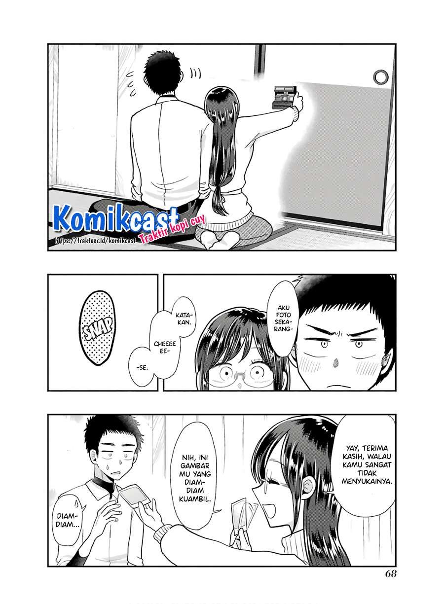 yakumo-san-wa-edzuke-ga-shitai - Chapter: 60