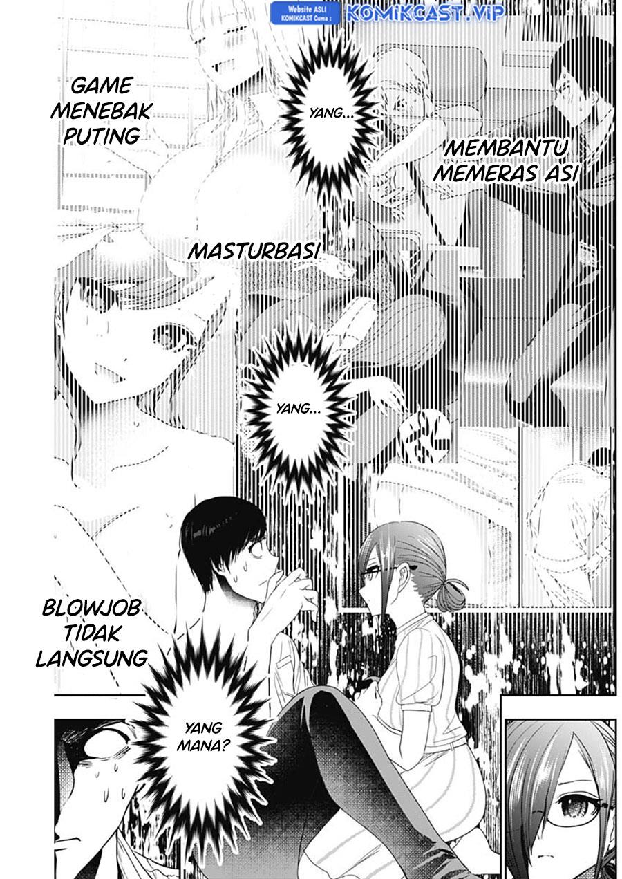 batsu-hare - Chapter: 71