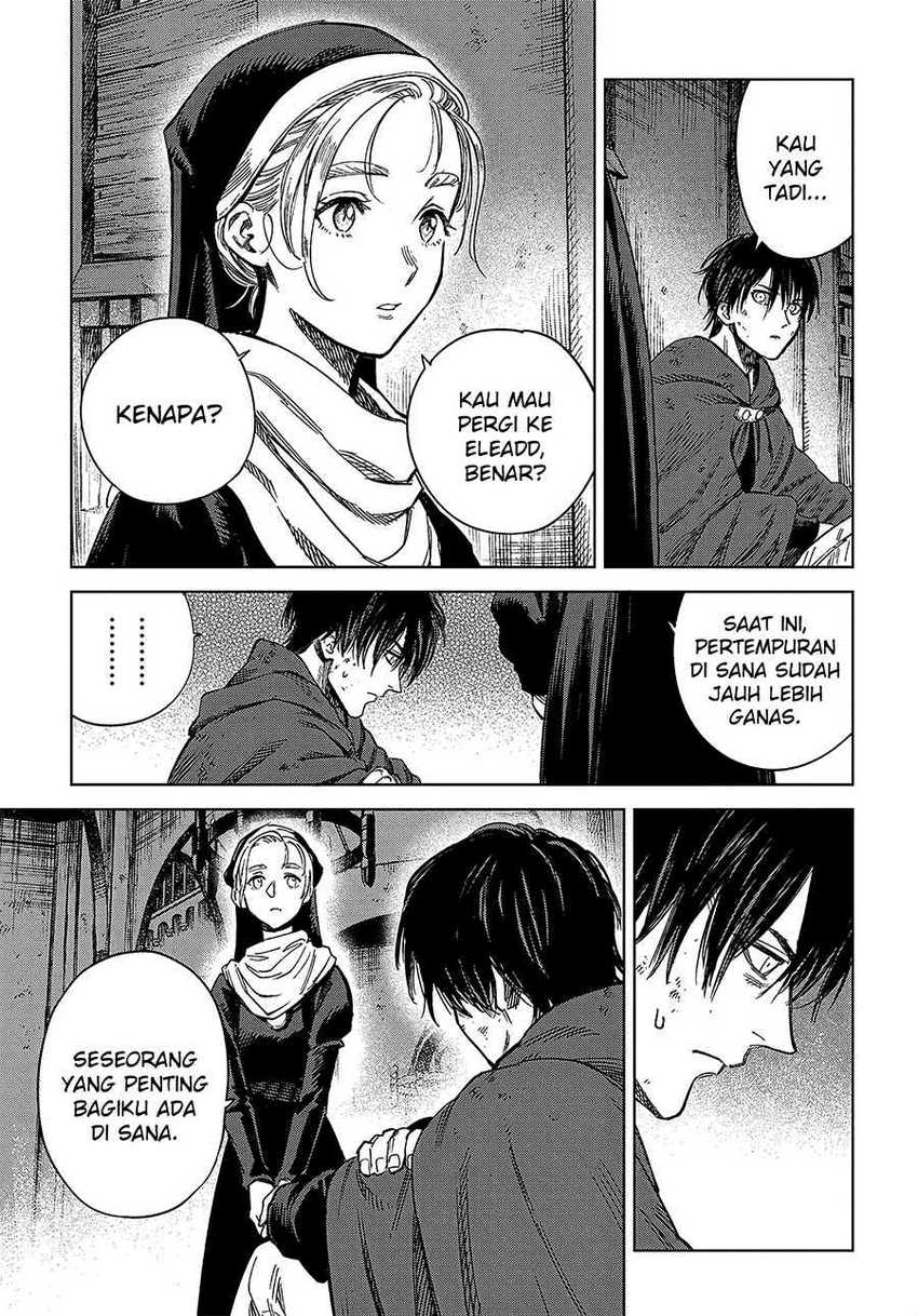 madou-no-keifu - Chapter: 30