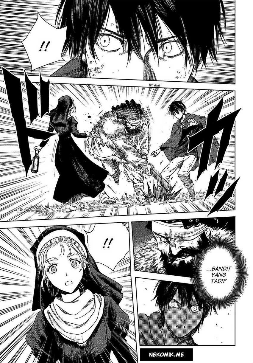 madou-no-keifu - Chapter: 30