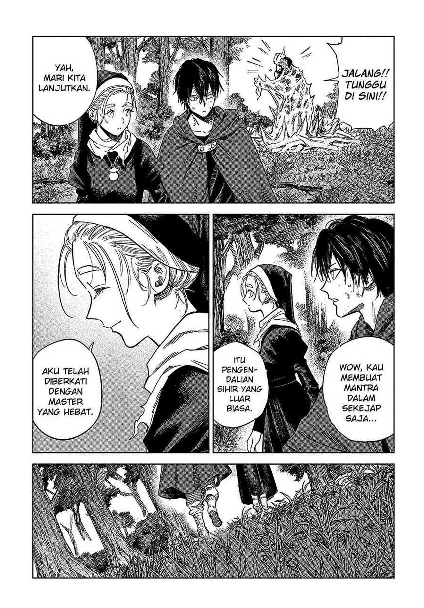 madou-no-keifu - Chapter: 30