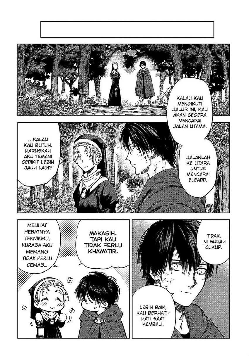 madou-no-keifu - Chapter: 30