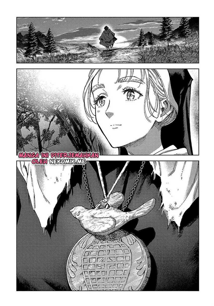 madou-no-keifu - Chapter: 30