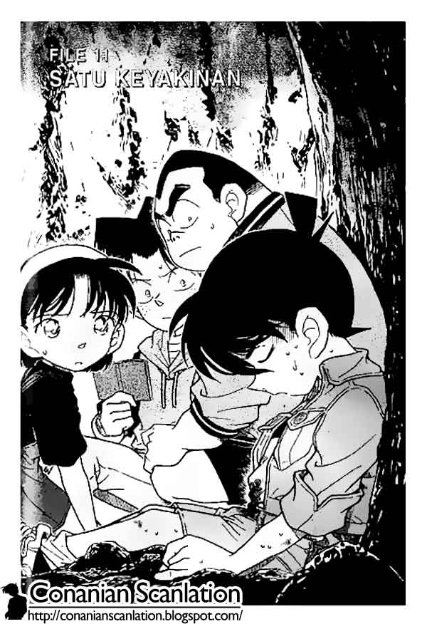 detective-conan - Chapter: 253
