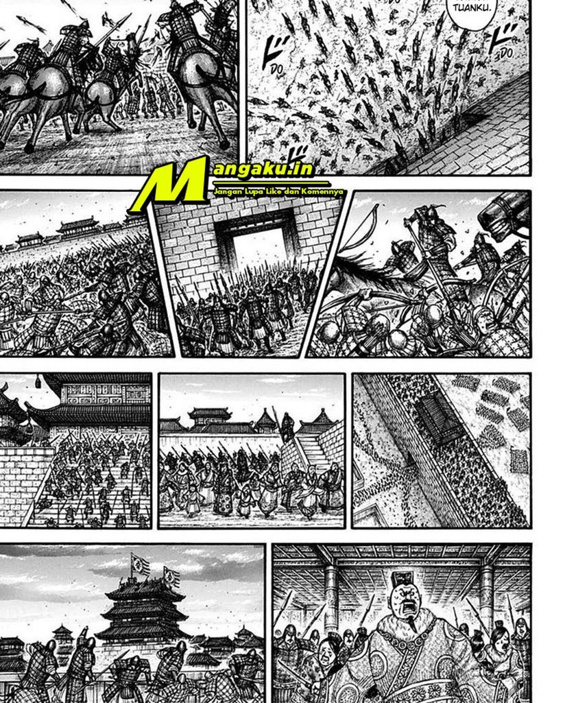 kingdom - Chapter: 703