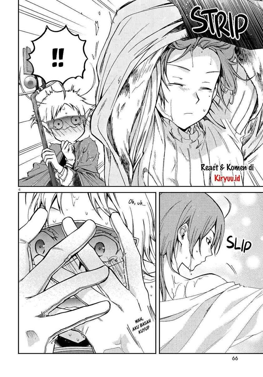 mushoku-tensei-isekai-ittara-honki-dasu - Chapter: 74