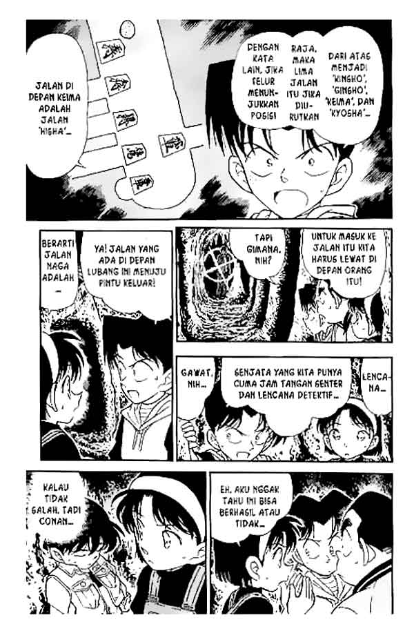 detective-conan - Chapter: 253