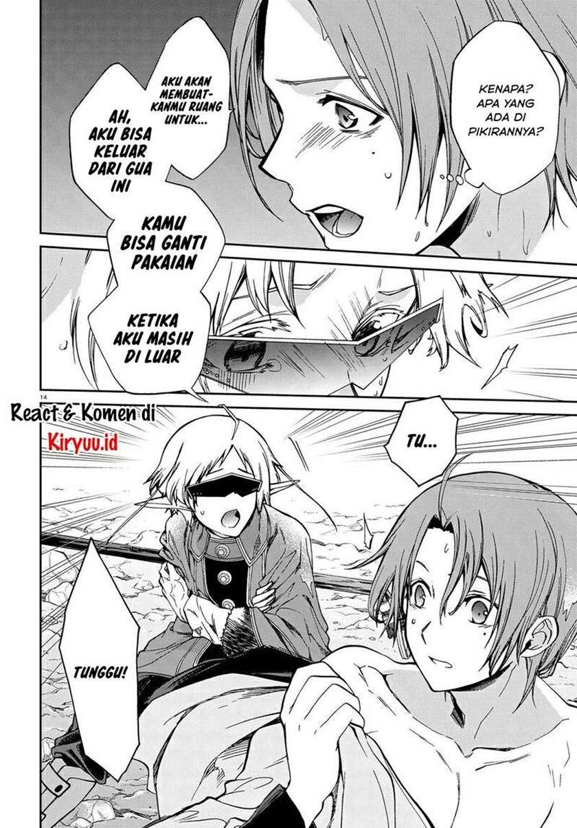 mushoku-tensei-isekai-ittara-honki-dasu - Chapter: 74