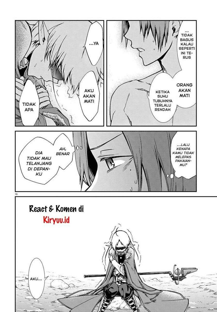 mushoku-tensei-isekai-ittara-honki-dasu - Chapter: 74