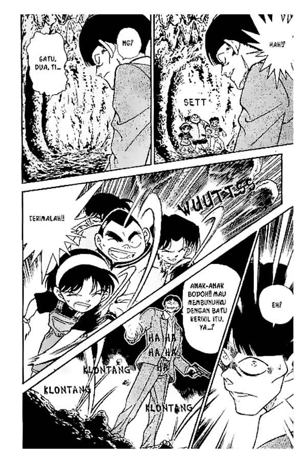 detective-conan - Chapter: 253