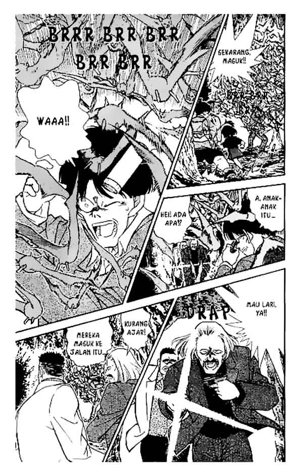 detective-conan - Chapter: 253