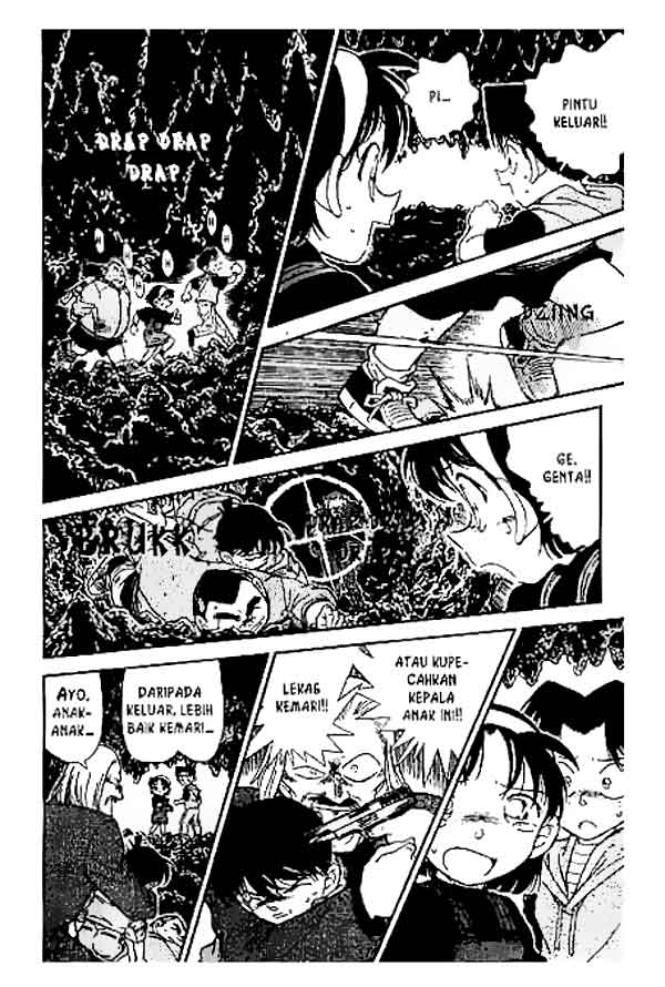 detective-conan - Chapter: 253