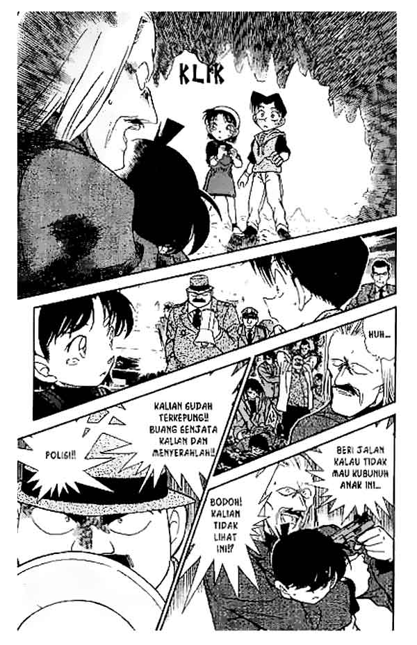 detective-conan - Chapter: 253