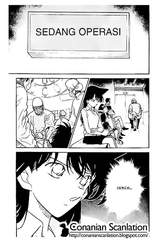 detective-conan - Chapter: 253
